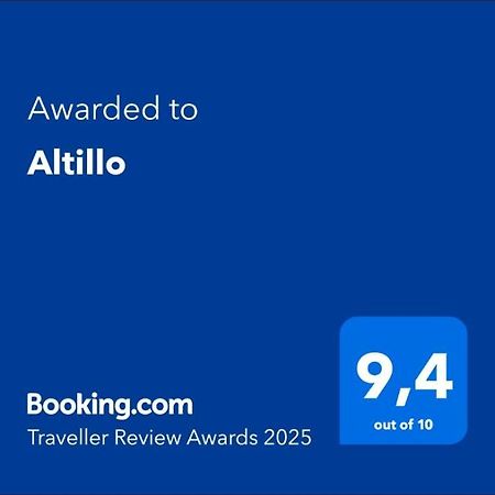 סאלנטו Altillo מראה חיצוני תמונה