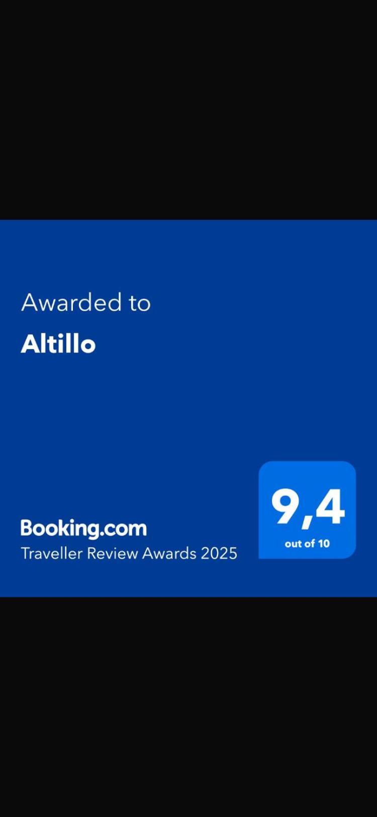 סאלנטו Altillo מראה חיצוני תמונה